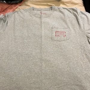 Beautiful, Southern Marsh, women’s, plus size 2x, light grey, t-shirt!